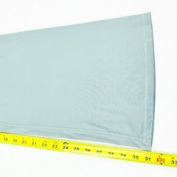 Avia Women's Softsculpt Stretch Green Flare Pants XXL (20) Moisture Wicking NWT - Picture 12 of 12